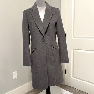 Wool coat